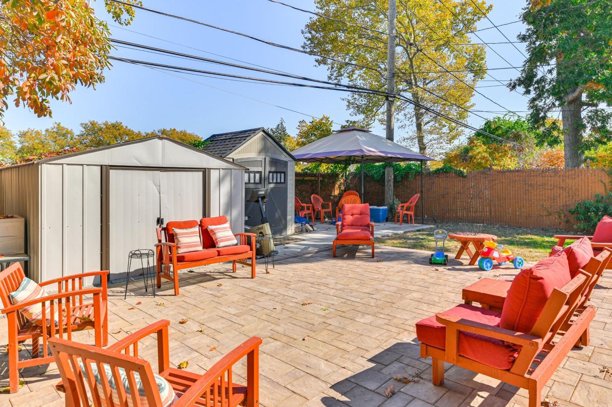 With Great Outdoor Space! Holiday home *