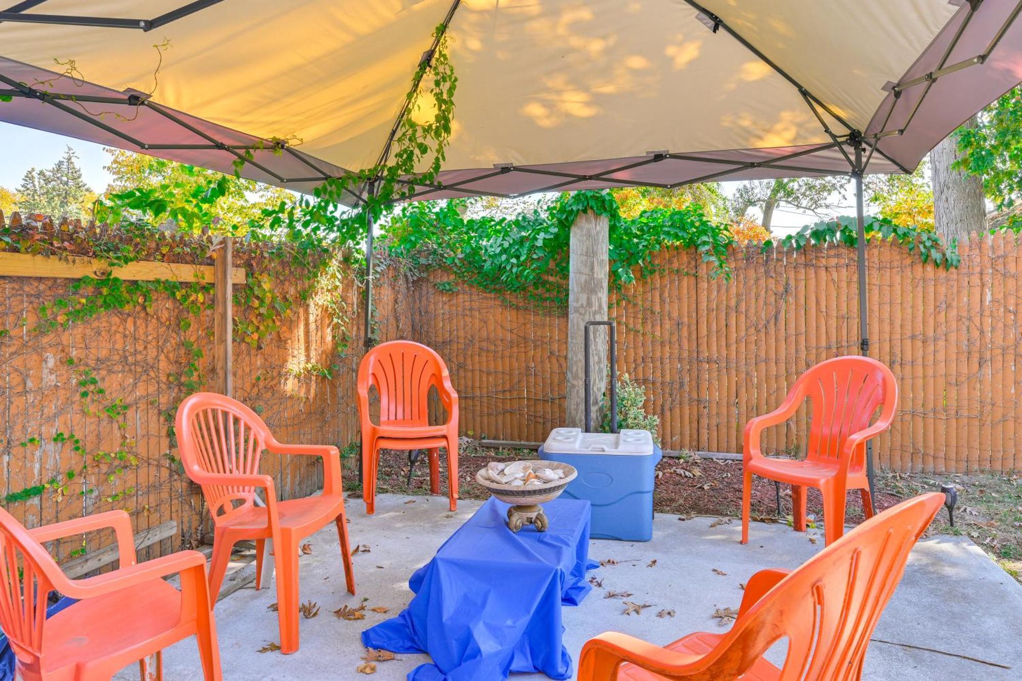 Holiday home With Great Outdoor Space!